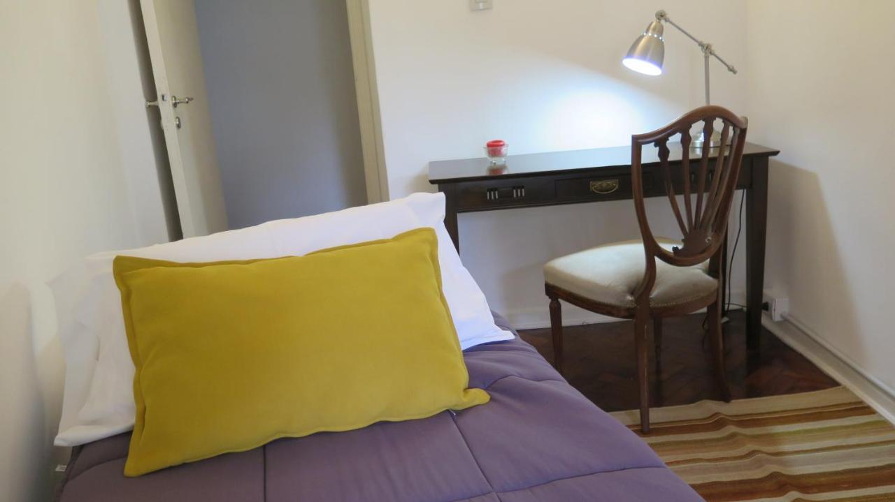 Fabulous And Quiet Apartment+Balcony In Barrio Norte. Your Easy Access To Buenos Aires! エクステリア 写真