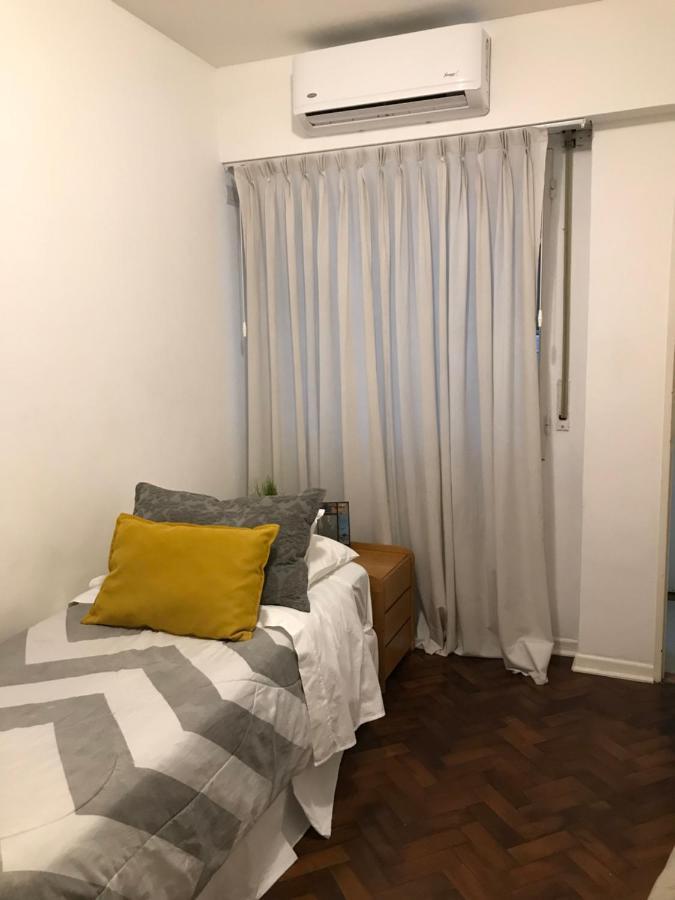 Fabulous And Quiet Apartment+Balcony In Barrio Norte. Your Easy Access To Buenos Aires! エクステリア 写真