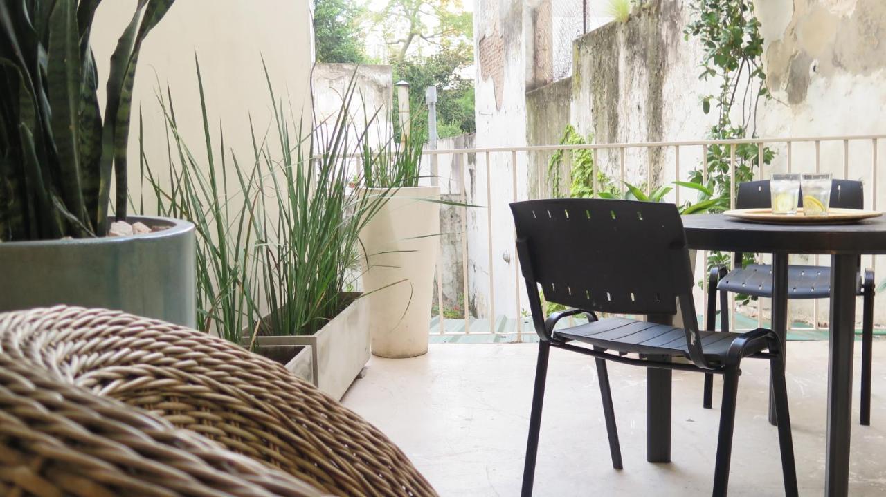 Fabulous And Quiet Apartment+Balcony In Barrio Norte. Your Easy Access To Buenos Aires! エクステリア 写真