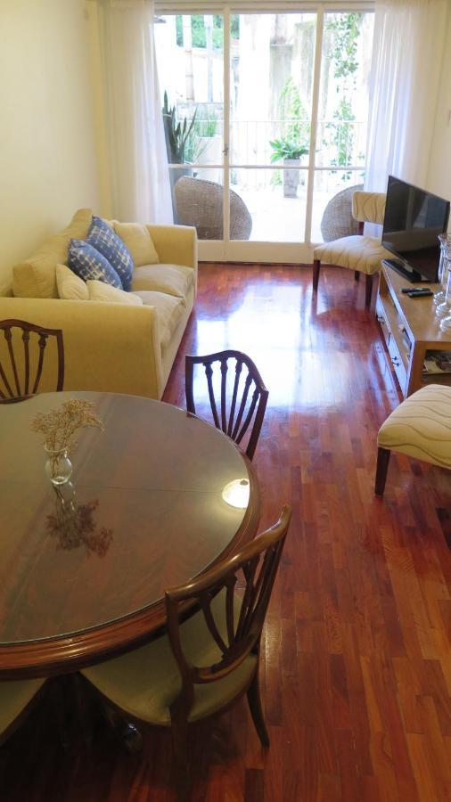 Fabulous And Quiet Apartment+Balcony In Barrio Norte. Your Easy Access To Buenos Aires! エクステリア 写真