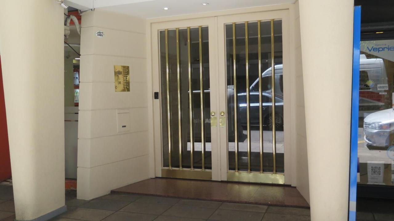 Fabulous And Quiet Apartment+Balcony In Barrio Norte. Your Easy Access To Buenos Aires! エクステリア 写真
