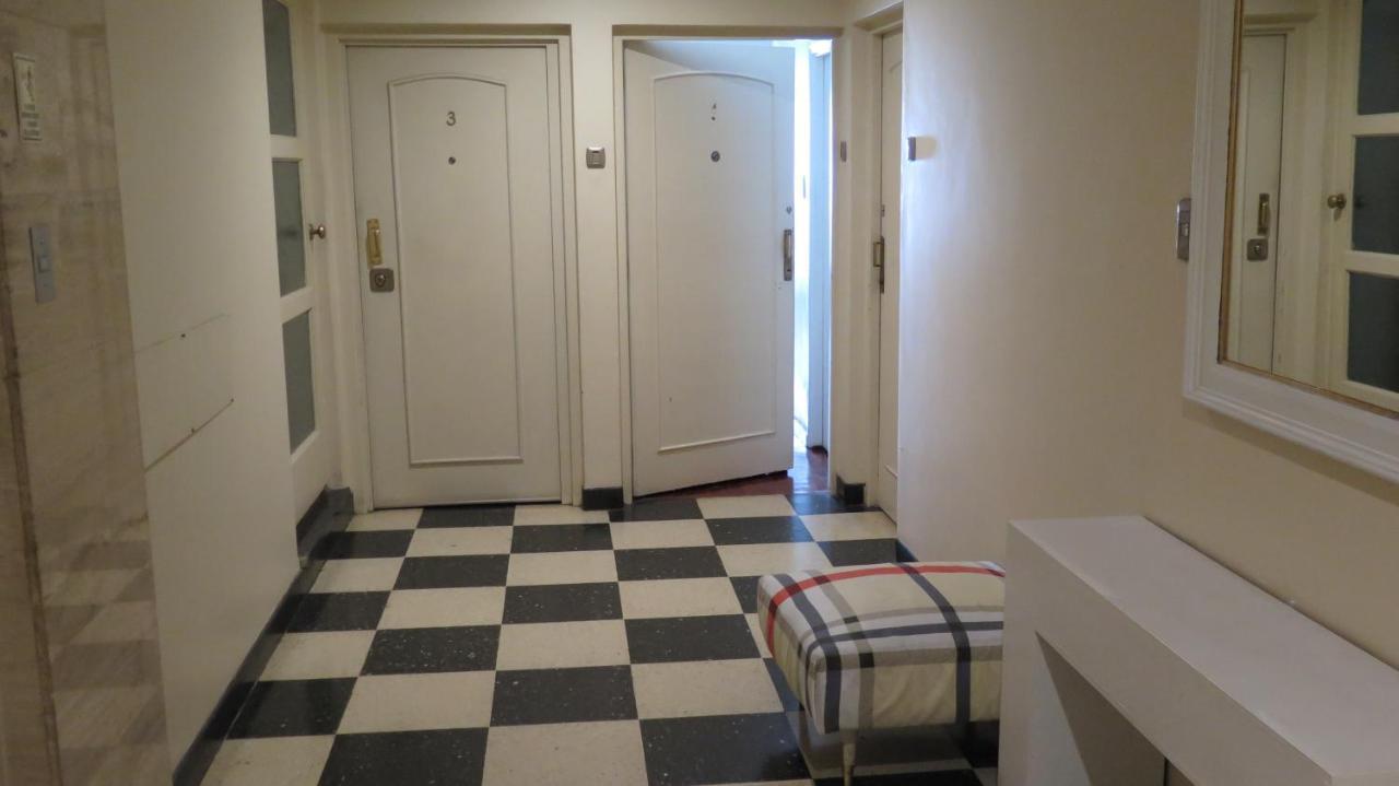 Fabulous And Quiet Apartment+Balcony In Barrio Norte. Your Easy Access To Buenos Aires! エクステリア 写真