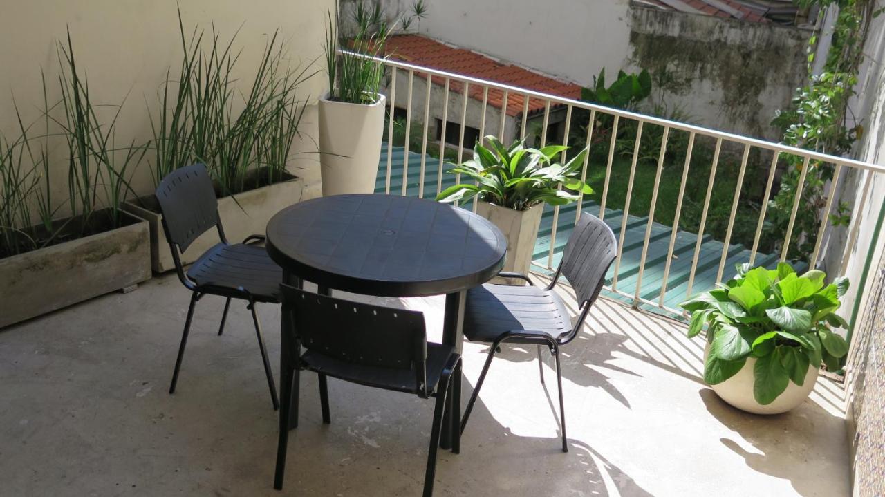 Fabulous And Quiet Apartment+Balcony In Barrio Norte. Your Easy Access To Buenos Aires! エクステリア 写真