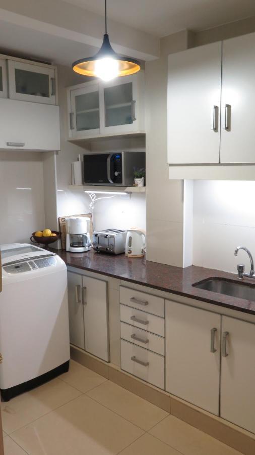 Fabulous And Quiet Apartment+Balcony In Barrio Norte. Your Easy Access To Buenos Aires! エクステリア 写真