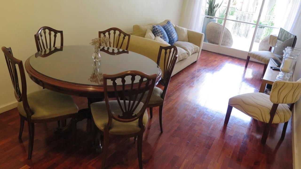 Fabulous And Quiet Apartment+Balcony In Barrio Norte. Your Easy Access To Buenos Aires! エクステリア 写真