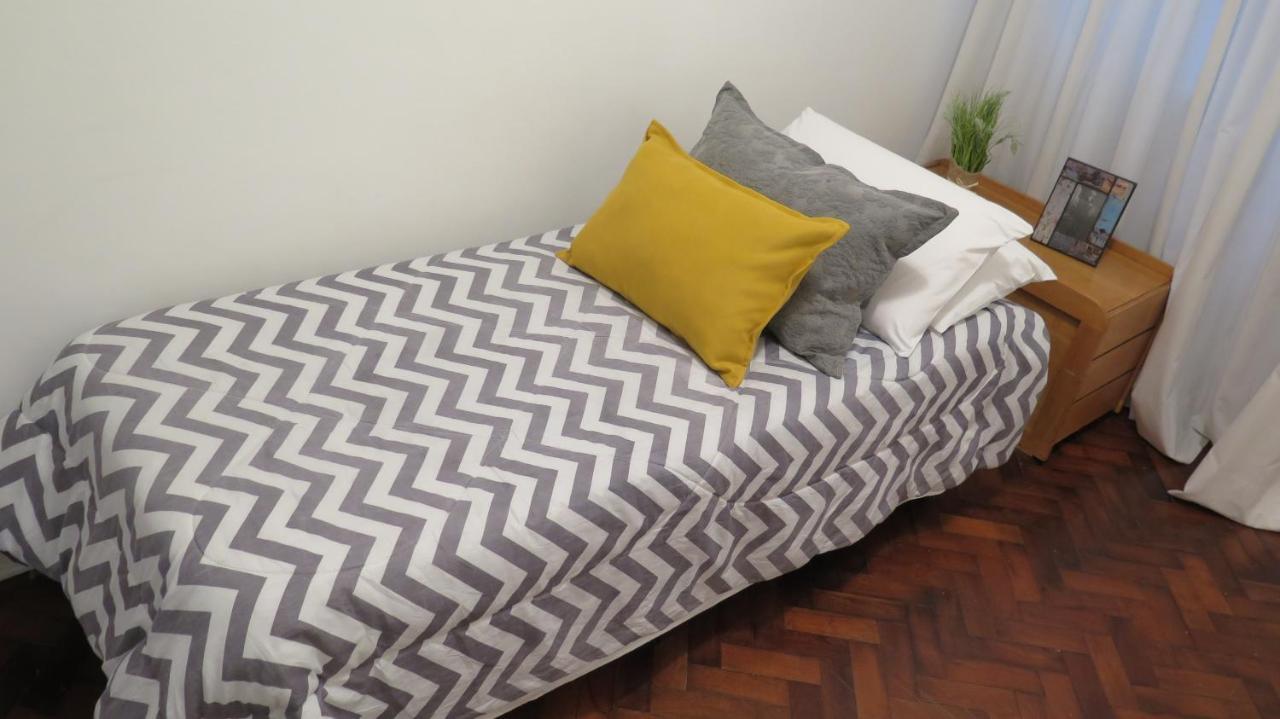 Fabulous And Quiet Apartment+Balcony In Barrio Norte. Your Easy Access To Buenos Aires! エクステリア 写真